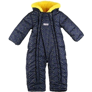 Комбинезон Kat Space Звезды, р.92, темно-синий (UA1803) - Pampik