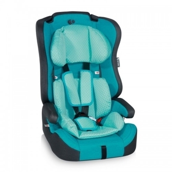 

Автокресло Lorelli (Bertoni) Murano Isofix, голубой с черным (20190