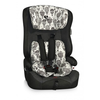 

Автокресло Lorelli (Bertoni) Solero Isofix, черный с белым (20528