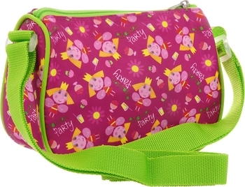 Сумка Ben & Holly's Little Kingdom, рожевий (119839) - Pampik - 2