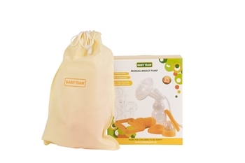 Молоковідсмоктувач ручний Baby Team (0015) - Pampik - 2