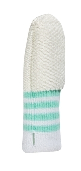 Первая детская зубная щетка-напальчник Nip - Pampik - 3