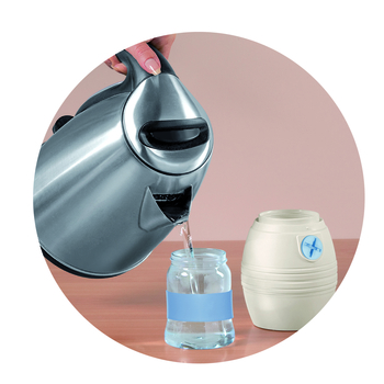 Охладитель для бутылочек Nip Cool Twister (37090) - Pampik - 5