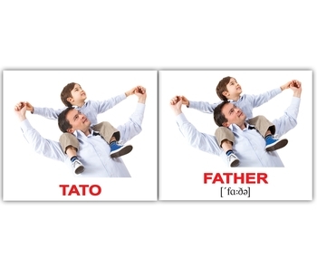 Подарунковий набір Вундеркінд з пелюшок Англо-українська валізочка (10 мінінаборів) - Pampik - 3