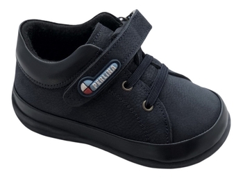 

Ботинки Perlina, нубук, р., темно-синий (95SINIYFLIS