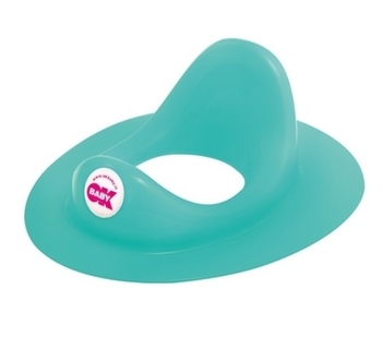 Накладка на унитаз OK Baby Ergo, бирюзовый (38217230) - Pampik