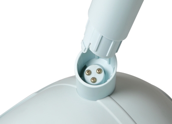 Дитячий стільчик Babyhood, блакитний (BH-510B) - Pampik - 2