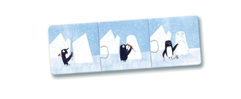 Настільна гра-пазл Djeco Розповіді (DJ08149) - Pampik - 6