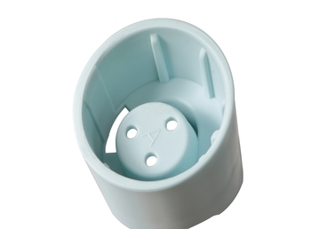 Дитячий стільчик Babyhood, блакитний (BH-510B) - Pampik - 6