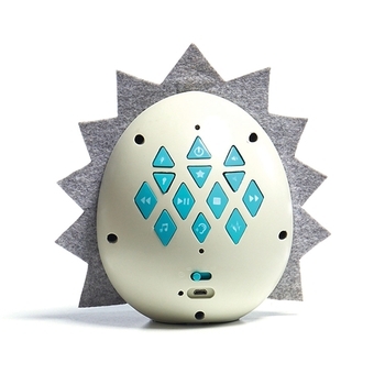 Музыкальный ночник-проектор Tiny Love Ежик (1305206830) - Pampik - 3