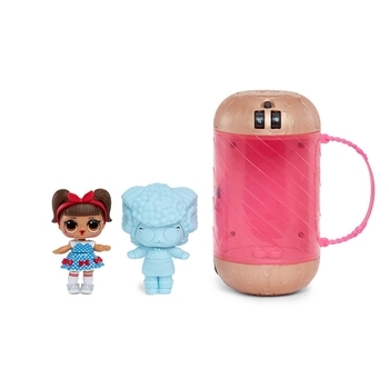Ігровий набір-сюрприз з лялькою L.O.L. S4 Секретні меседжі (552048) - Pampik - 5