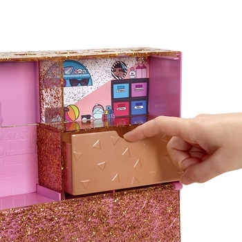 Ігровий набір з ексклюзивною лялькою L.O.L. Модний подіум 3 в 1 (552314) - Pampik - 5