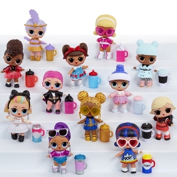 Ігровий набір-сюрприз з лялькою L.O.L. S4 Секретні меседжі (552048) - Pampik - 2