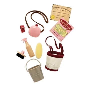 Ігрова фігурка з аксесуарами Our Generation Кінь Чемпіон, 50 см (BD38146Z) - Pampik - 2