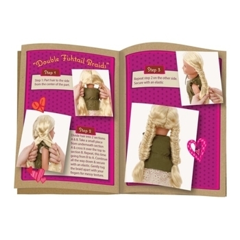 Лялька з довгим волоссям Our Generation Піа, 46 см (BD31115Z) - Pampik - 5