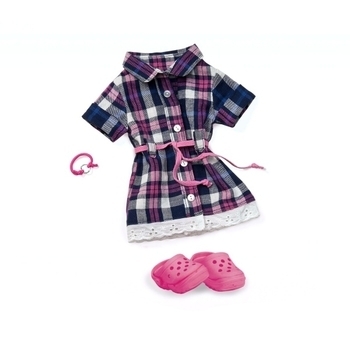 Лялька Our Generation Deluxe Шеннон з книгою Магія під зірками (BD31026ATZ) - Pampik - 4