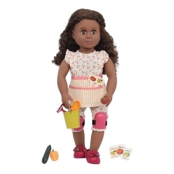 Ігровий набір Our Generation Книга Нахли і комплект аксесуарів (BD30280Z) - Pampik - 4