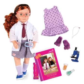 Лялька Our Generation Deluxe Сіа, 46 см (BD31113ATZ) - Pampik - 3