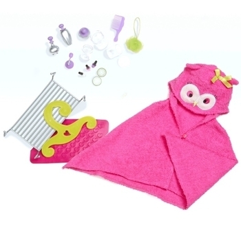 Ігровий набір Our Generation Приймаємо ванну, 20 шт. (BD37035Z) - Pampik - 2