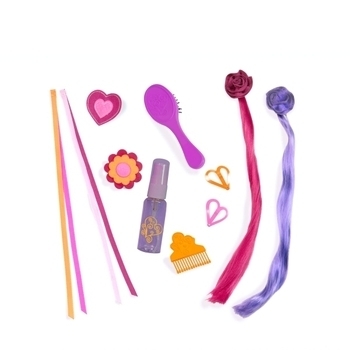 Ігрова фігурка з аксесуарами Our Generation Кінь Принцеса, 50 см (BD38003Z) - Pampik - 2