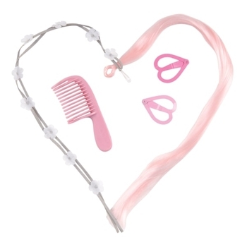 Лялька з довгим волоссям Our Generation Піа, 46 см (BD31115Z) - Pampik - 3