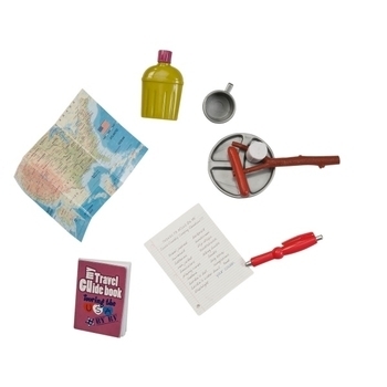 Лялька Our Generation Deluxe Шеннон з книгою Магія під зірками (BD31026ATZ) - Pampik - 5