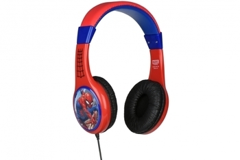 Наушники eKids Marvel Человек-паук (SM-136.11XV8) - Pampik