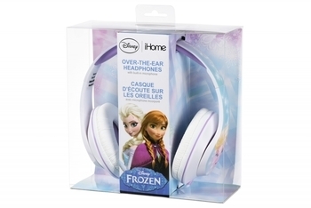 Навушники eKids iHome Disney Холодне серце Ельза (DI-M40FR.UXV2) - Pampik - 2