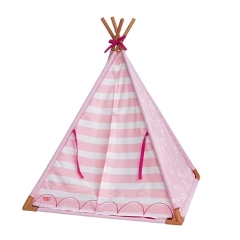 Набір аксесуарів для ляльок Our Generation Міні-намет (BD37209Z) - Pampik - 2