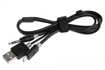 Акустична система eKids iHome Disney Star Wars Star Destroyer (LI-B33.UFMV7) - Pampik - 3