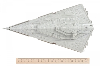 Акустична система eKids iHome Disney Star Wars Star Destroyer (LI-B33.UFMV7) - Pampik - 5