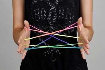 Райдужна мотузка-головоломка Fun Promotion (FUN-ZRR-48CDU-UK) - Pampik - 3