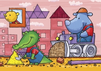 Віконечка для мого сонечка. Форми - Євген Новицький - Pampik - 5