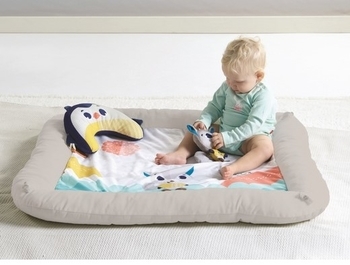 Развивающий коврик с дугами Tiny Love Северный полюс (1205406830) - Pampik - 4