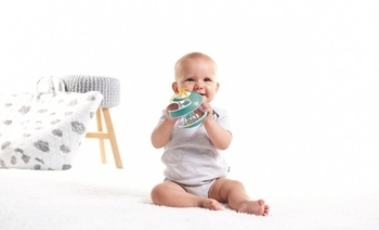 Розвиваюча іграшка Tiny Love Блакитна Спіраль (1503800458) - Pampik - 2