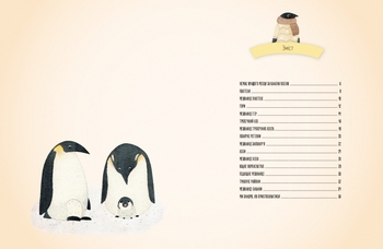 Чому пінгвіни не мерзнуть: як тварини пристосовуються до середовища існування - Лін Дао - Pampik - 2