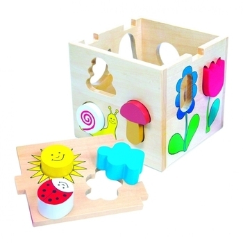 Сортер Bino Florell (84165) - Pampik - 2