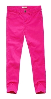 Брюки Fox Fushia, р.100-108, малиновый (815020/4000) - Pampik