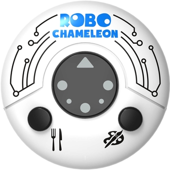 Інтерактивна іграшка Silverlit Робо Хамелеон (88538) - Pampik - 3