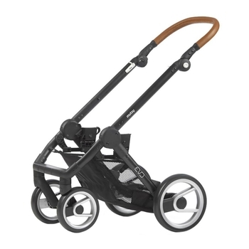 Класична коляска Mutsy Evo Urban Nomad Light (EVO17UNINB-COTEVOUNLGREY) - Pampik - 4