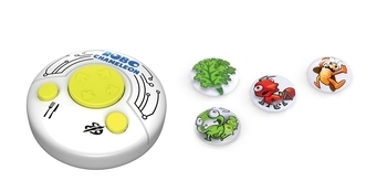 Інтерактивна іграшка Silverlit Робо Хамелеон (88538) - Pampik - 10