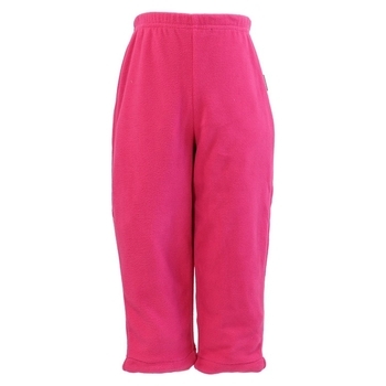 Штаны Huppa Billy, флис, р.92, розовый (2201BASE-00063-092) - Pampik