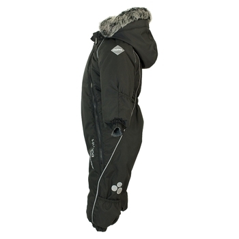 Термокомбінезон Huppa Orion, р.92, чорний (36300030-00009-092) - Pampik - 3