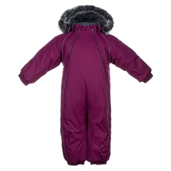 Термокомбінезон Huppa Orion, р.92, бордовий (36300030-80034-092) - Pampik