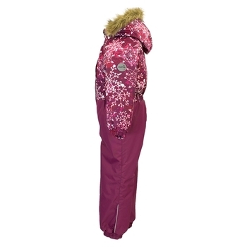 Термокомбінезон Huppa Willy, р.110, бордовий (31900030-82034-110) - Pampik - 3