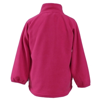 Кофта Huppa Berrie, фліс, р.80, малиновий (1501BASE-00063-080) - Pampik - 2