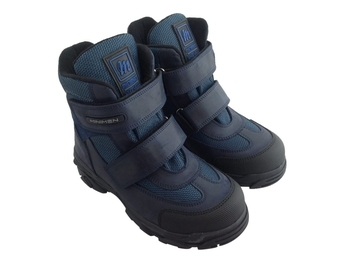 Черевики Minimen 12SINIY, р.28, синій (778123590) - Pampik - 2