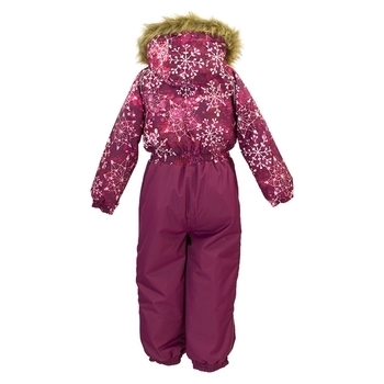 Термокомбінезон Huppa Willy, р.110, бордовий (31900030-82034-110) - Pampik - 2