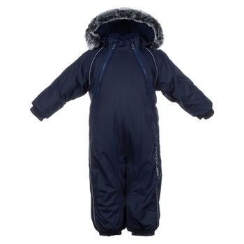 Термокомбінезон Huppa Orion, р.86, темно-синій (36300030-00086-086) - Pampik