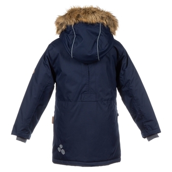 Термокуртка Huppa Vesper, р.М, темно-синій (17480030-70086-00M) - Pampik - 2